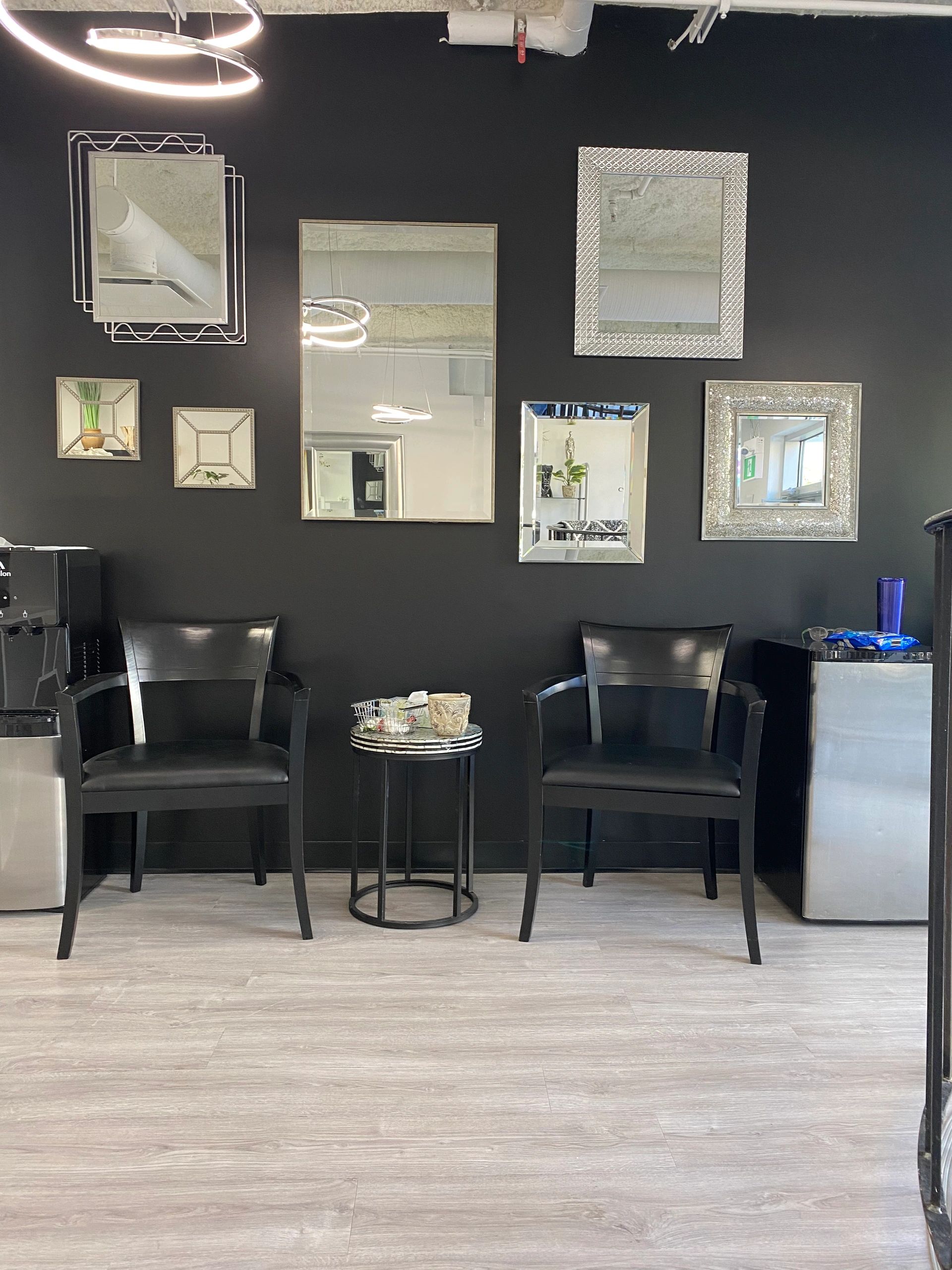 Renovations The Spa For Men logo