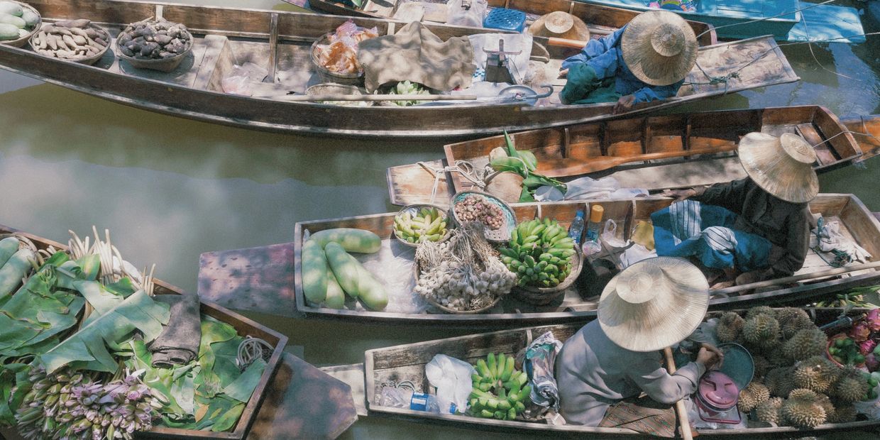Thailand water market