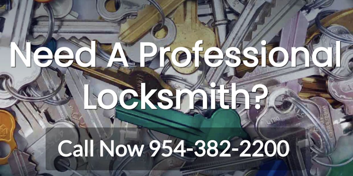 Locksmith Weston Florida
