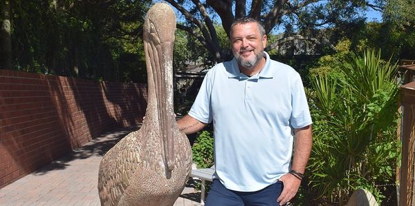Pastor Brian works as the Executive Director of Save Our Seabirds.