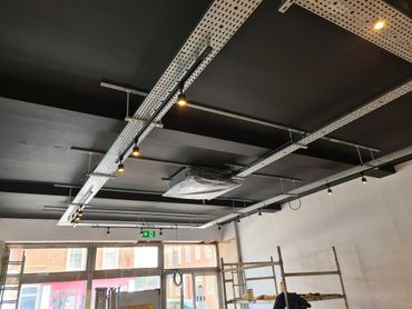 commercial electrical wiring
