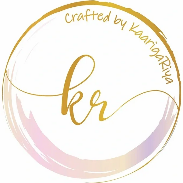KaarigaRiya Crafts Logo
