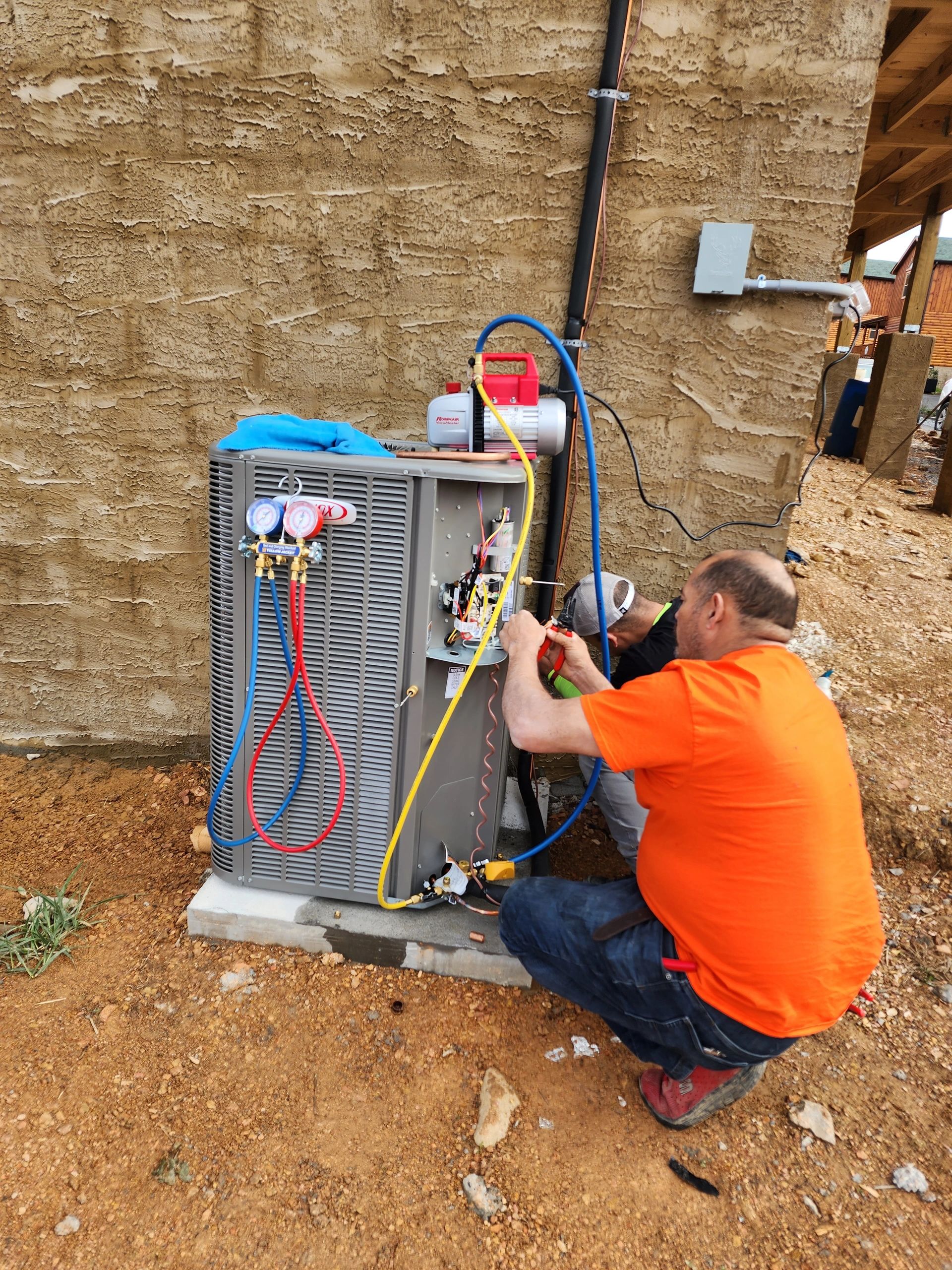 Expert AC Installation Services