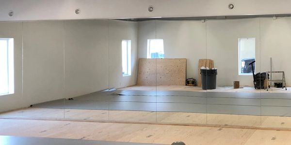 wall mirrors