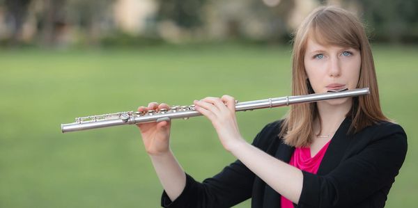 flutist flute player flute teacher