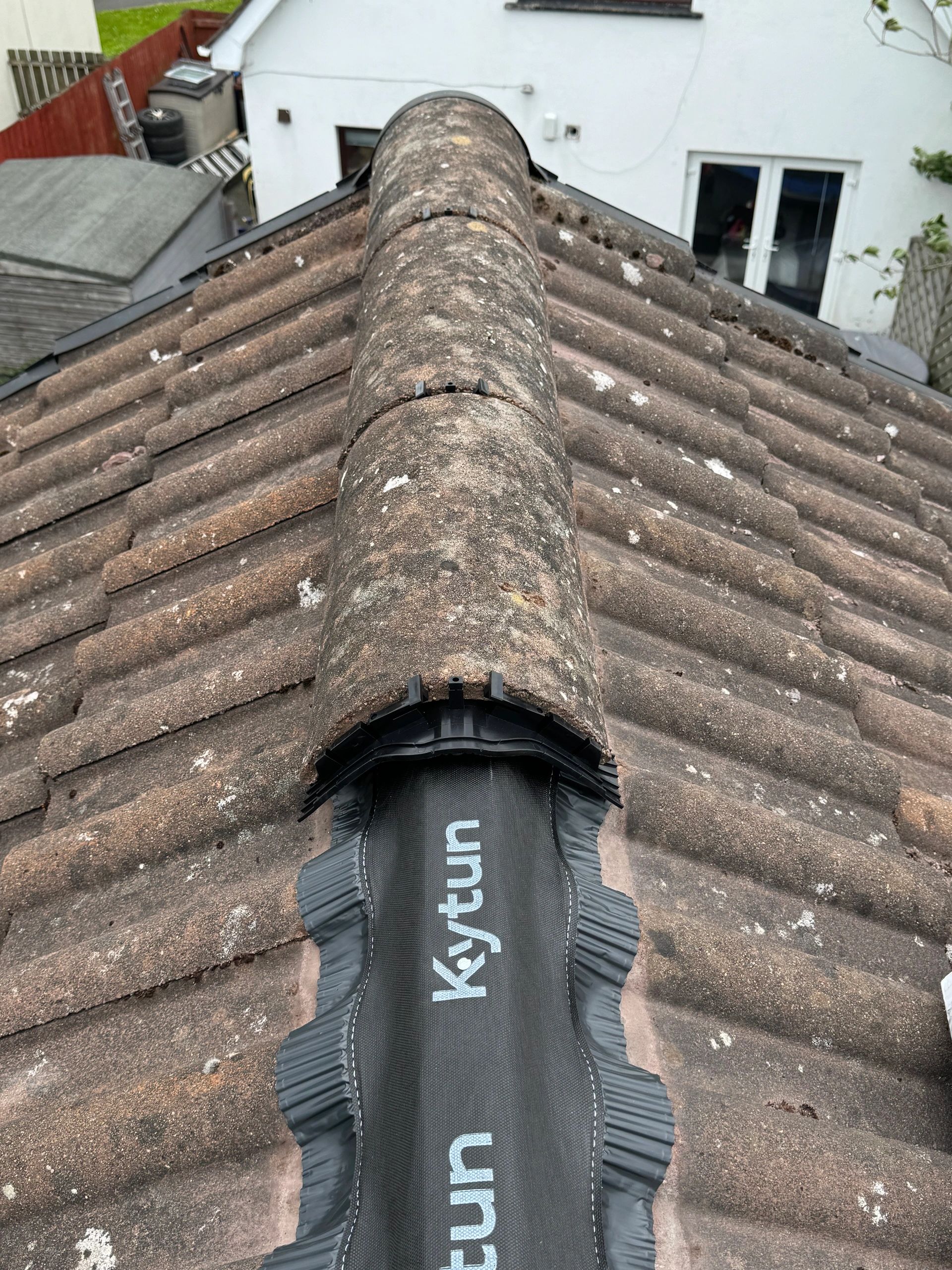 Why You Need A Dry Vent Ridge On Your Roof
