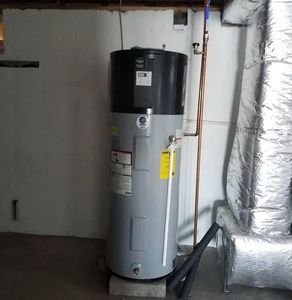 You will find water heater experts with a reputation for excellent service from the friendly staff a