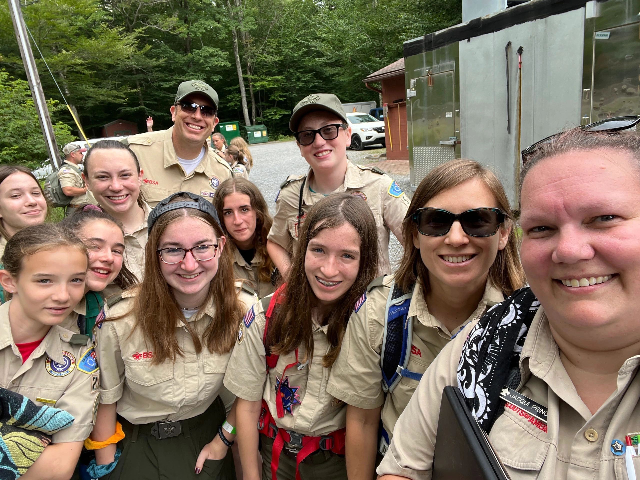 Scouts BSA Troop 511