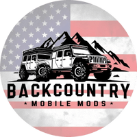 Backcountry Mobile Mods