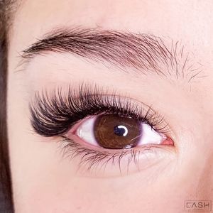 Russian Volume Lashes