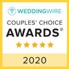 2020 Wedding Wire Couples' Choice Award Wedding Officiant