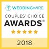 2018 Wedding Wire Couples' Choice Awards Winner Wedding Officiant