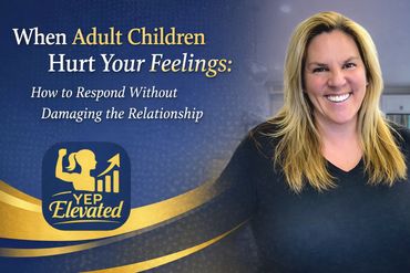 Adult Children Hurt Parents Feelings