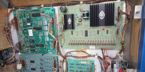 Pinball Machine Repairs; Pinball Machine Service; Pinball Machine Restorations; Pinball Machine Sale