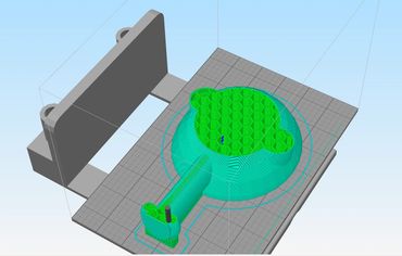 pinball, 3D printing, unobtanium part