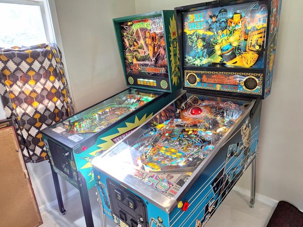 Pinball Machine Buying Guide