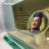 epoxy picture on 6cm rounded Gold plated medal inside Absi jewelry Presidential box 