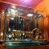 Absi Jb Crystal Box with City Gold Plated key inside