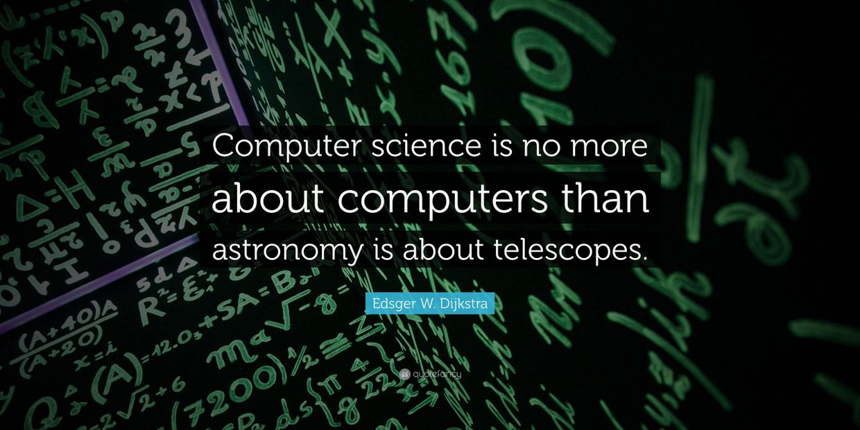 Computing Science Quote