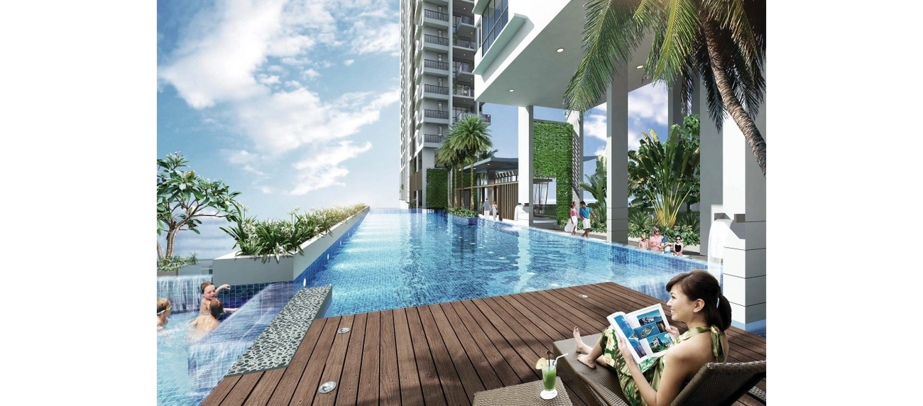 The Line Tanjong Rhu 临涛苑singapore Penthouse Singapore Best Penthouse Condo