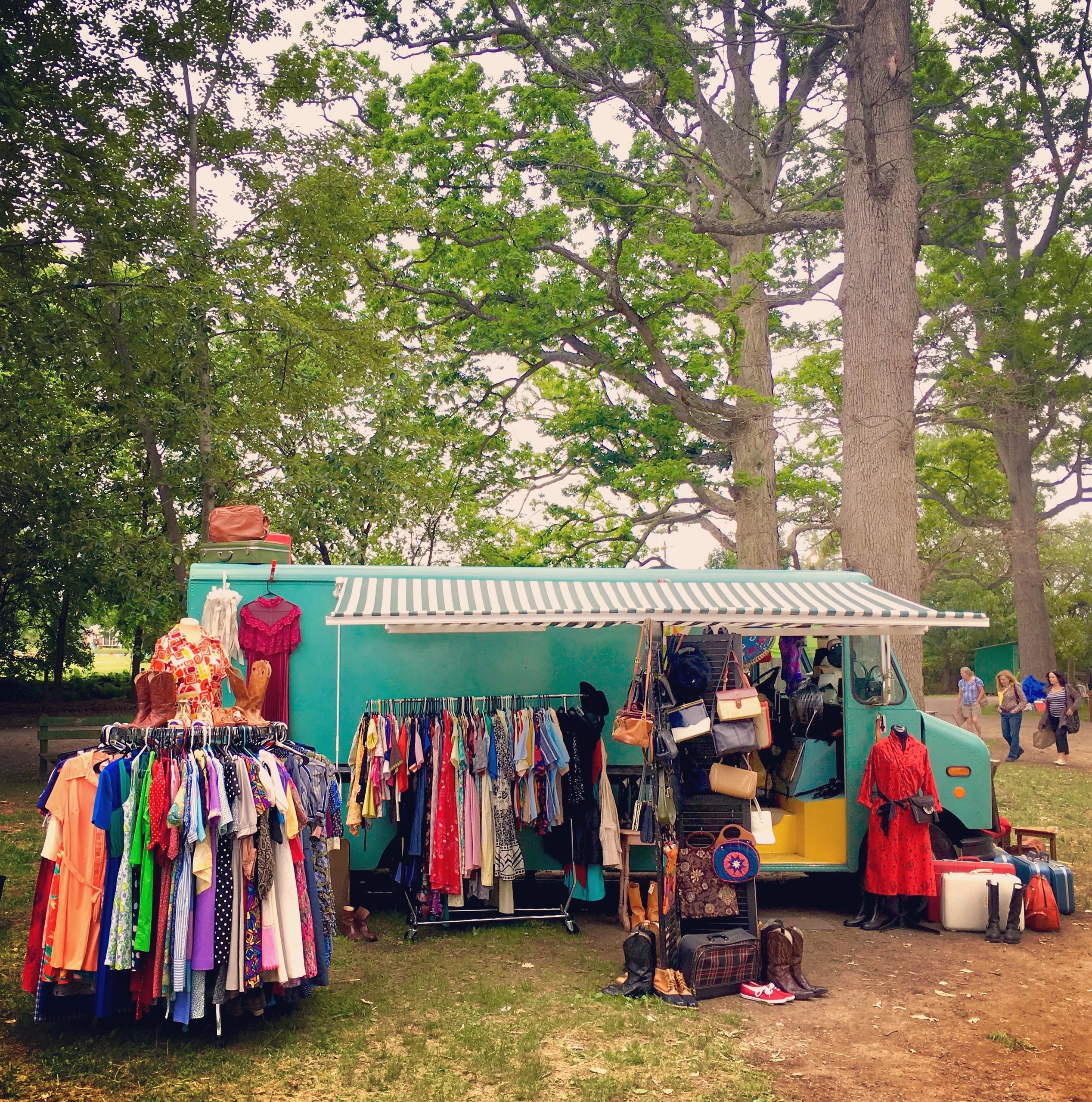 Lucketts Spring Market 2017