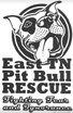 East Tennessee Pit bull Rescue