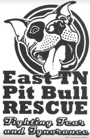 East Tennessee Pit bull Rescue