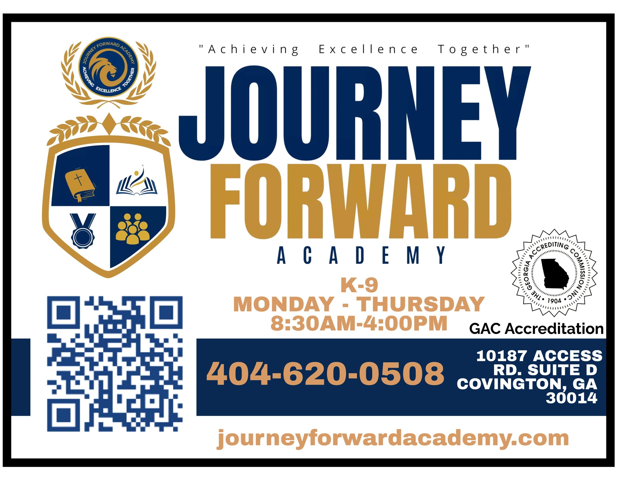 Journey Forward Academy