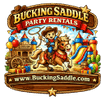 Bucking Saddle