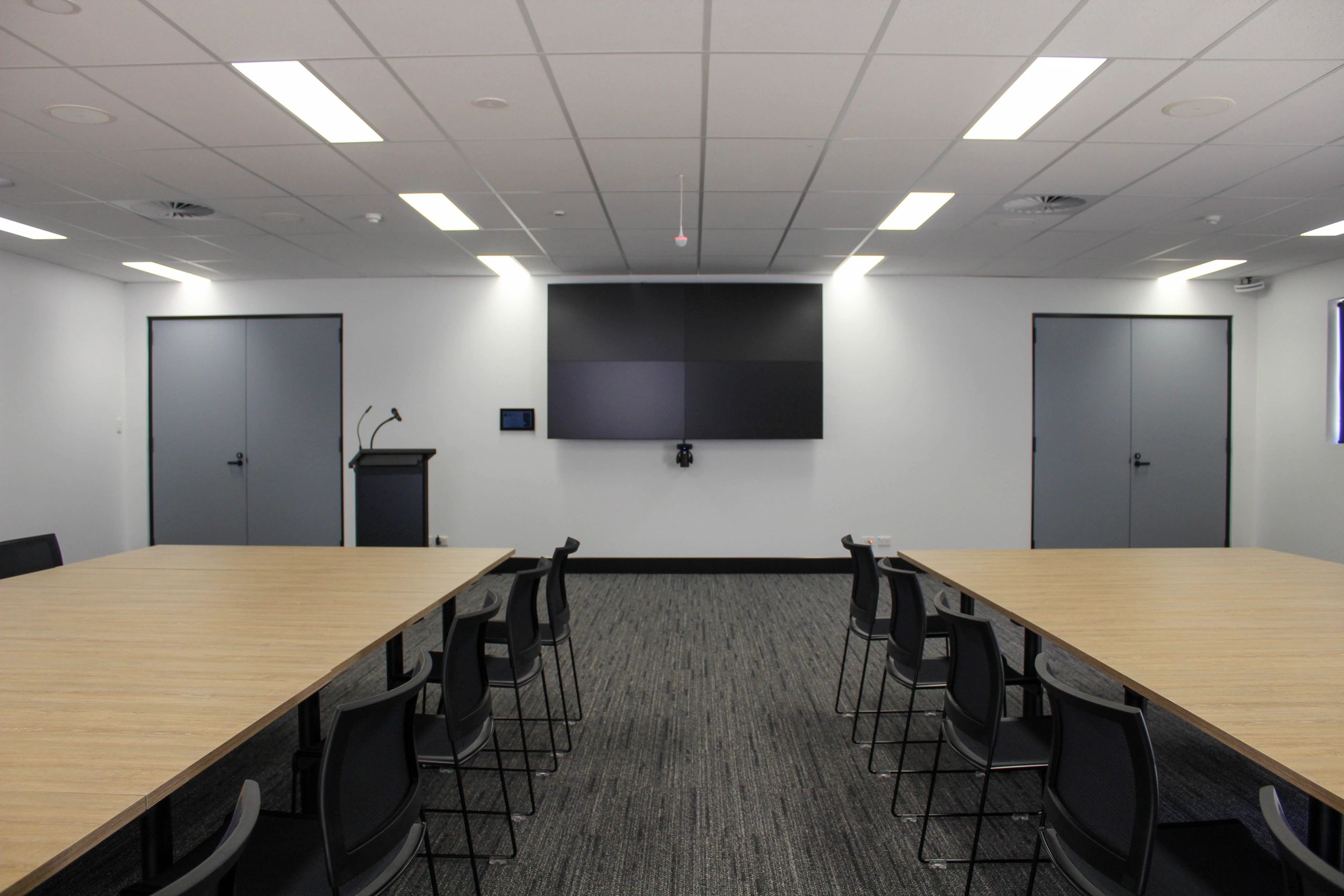 City West Lotteries House is delighted to announce the completion