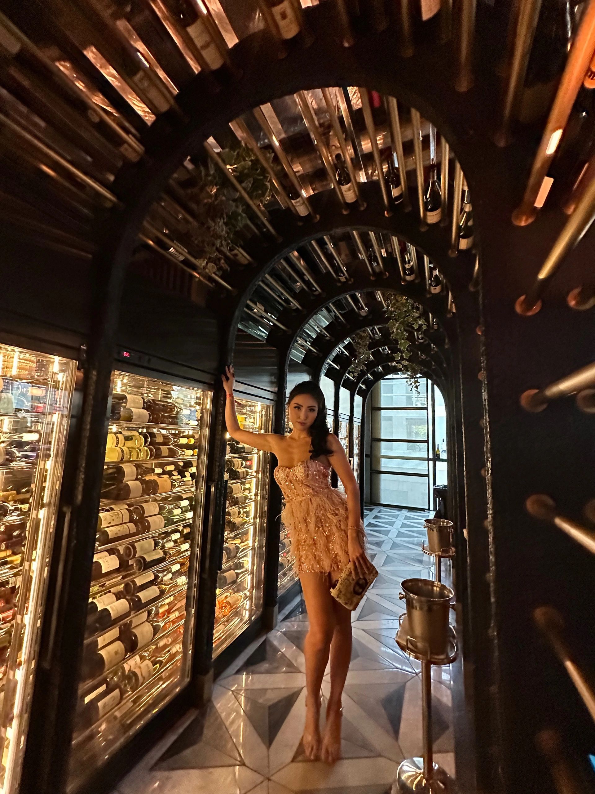 Barbie Members Club Party at 1880