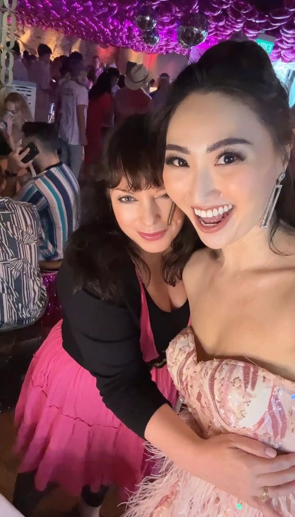 Barbie Members Club Party at 1880