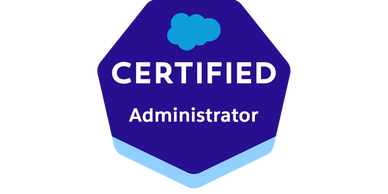 Certified Salesforce Administrator