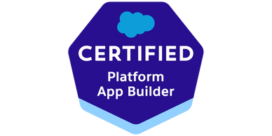 Certified Platform App Builder