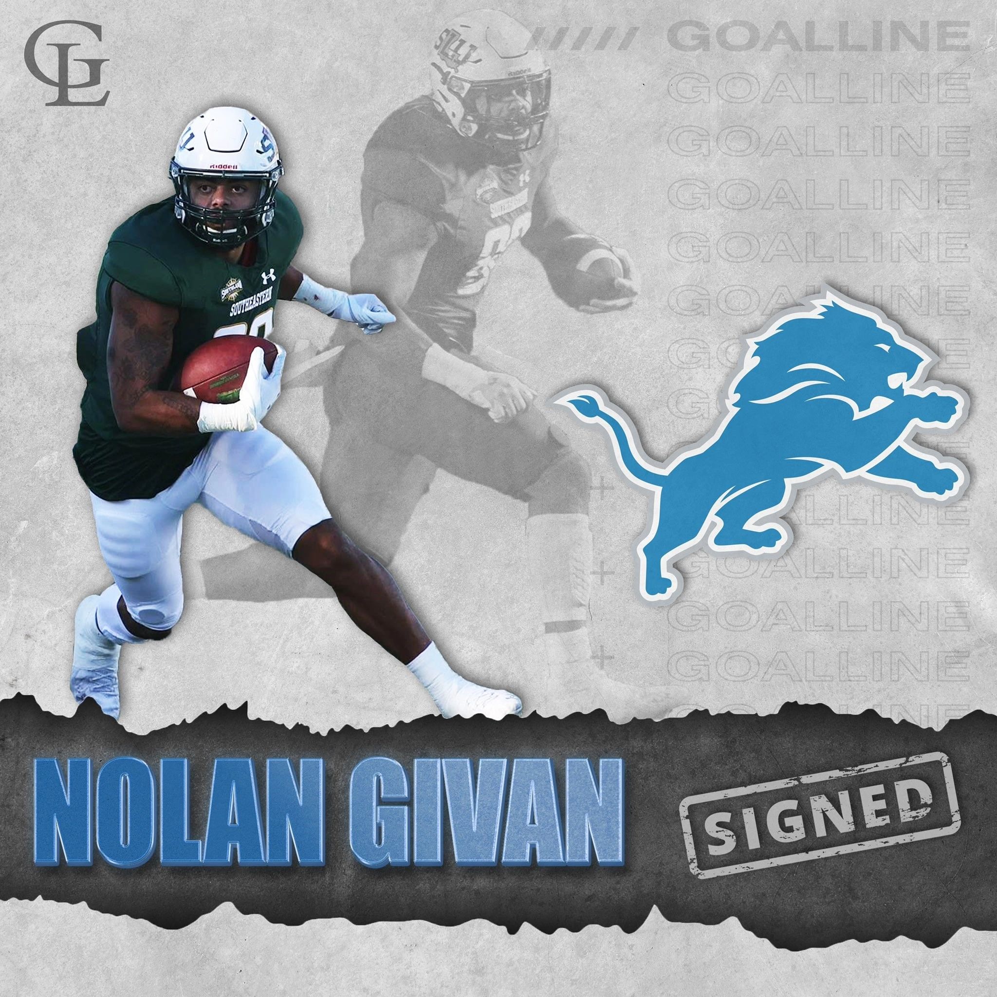 Nfl Draft - The Official Site of Nolan Givan