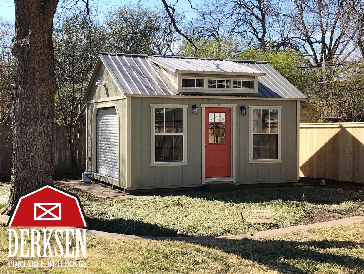 Portable Buildings / Storage Sheds in Hattiesburg MS Shed