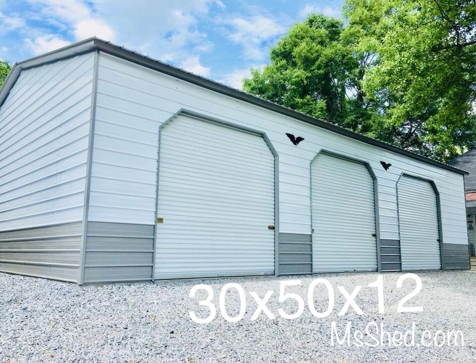 Portable Buildings / Storage Sheds in Hattiesburg MS Shed