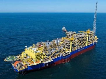 FPSO Maria Quitéria