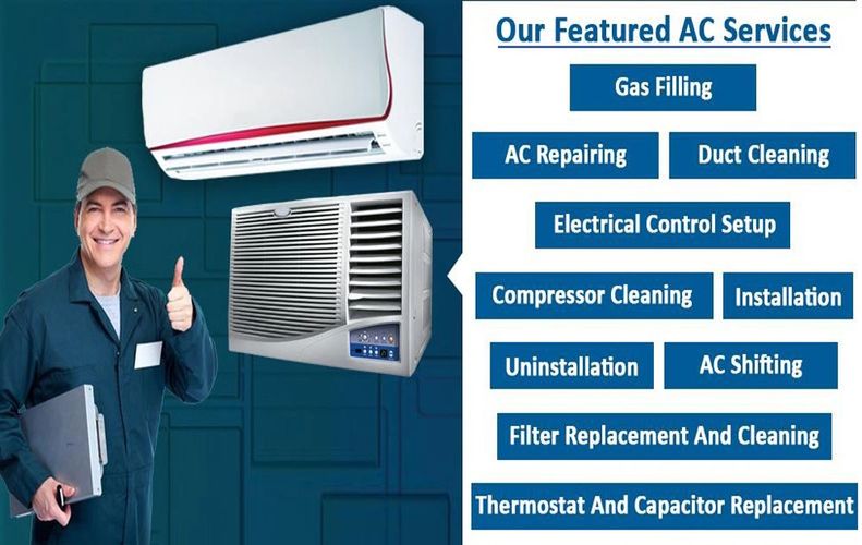 Air Conditioning Service Lafayette