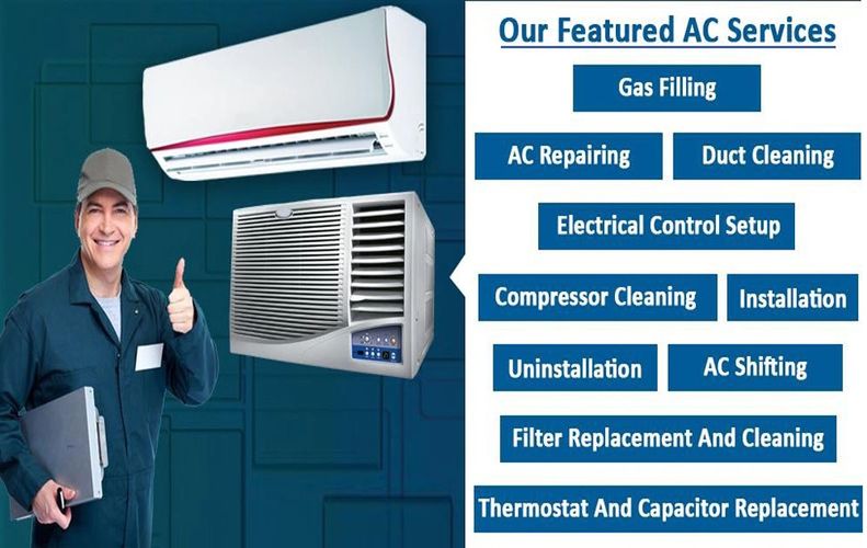 Air Conditioner Installation Lafayette