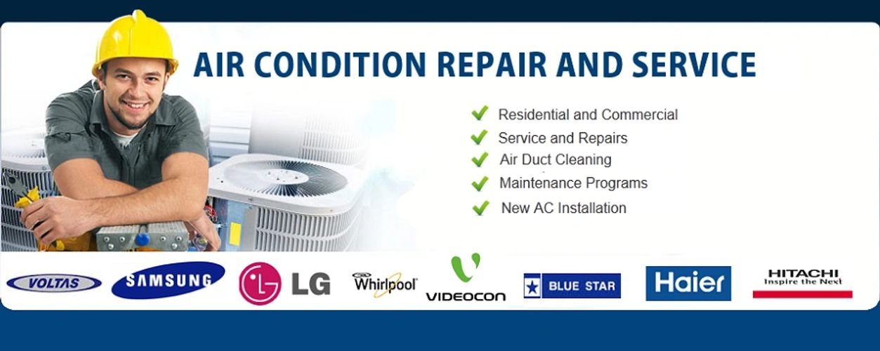 Ac Installation Repair Service Center, Voltas Ac Service ...