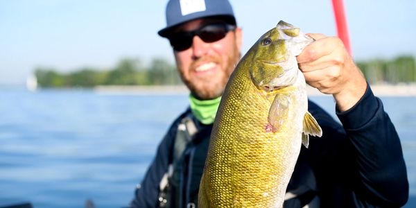 smallmouth bass fishing guide