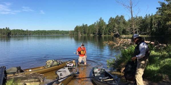 kayak fishing 