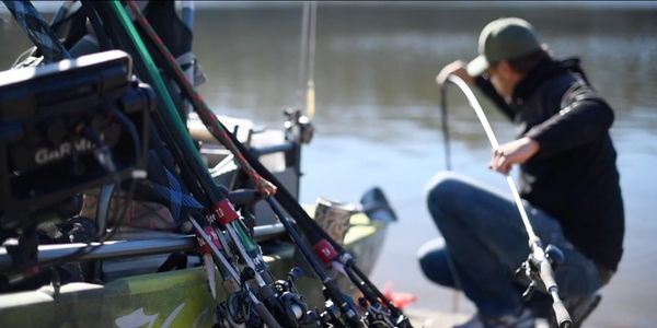 Fishing gear rental chicago