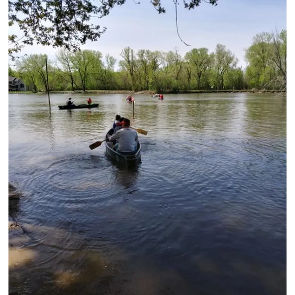 outdoor recreation and events 
corporate trip host and event planner
fishing guides, canoe rental 