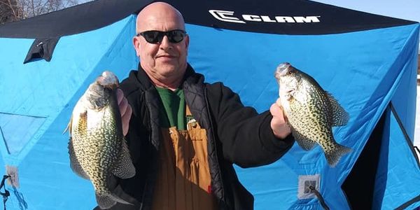 Ice fishing guide crappie
ice fishing guide 