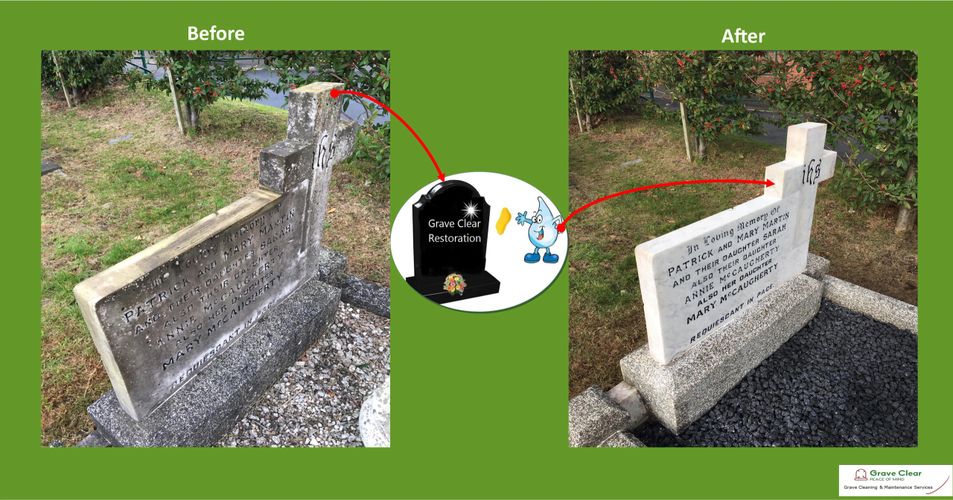 Grave Cleaning Grave Clear Grave Clear