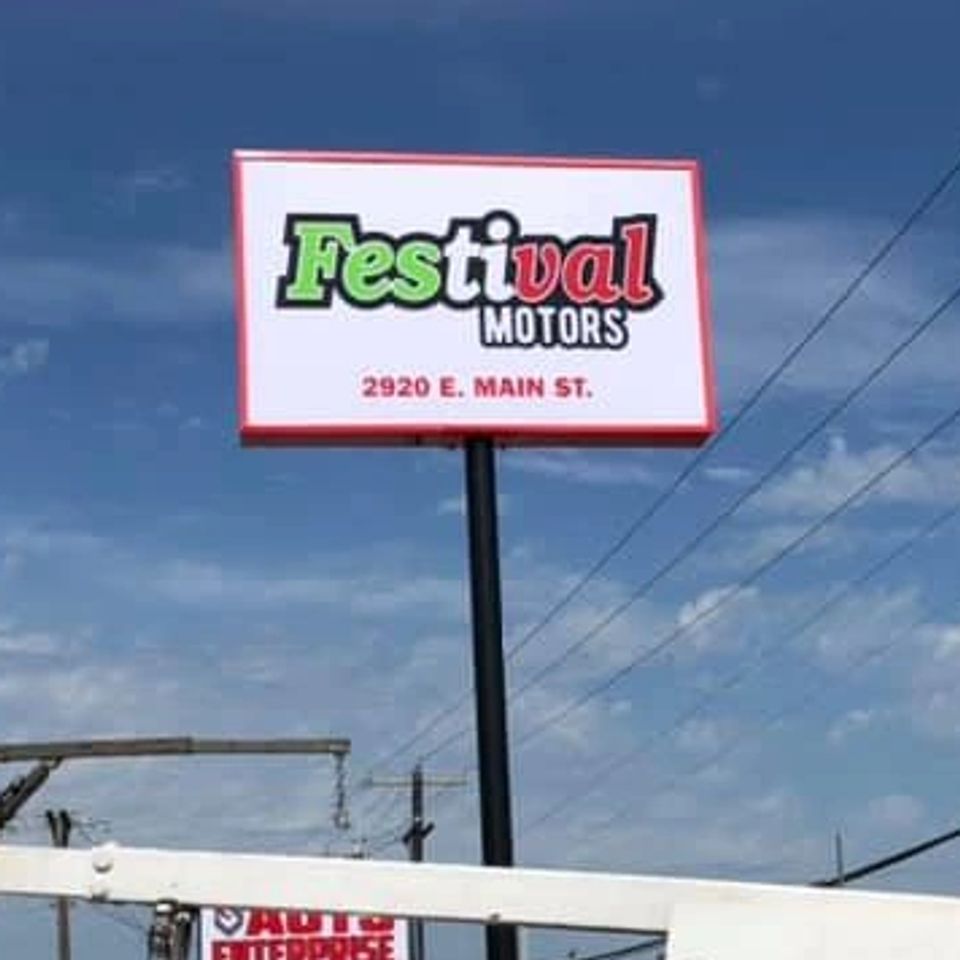 Avenu Signs and Prints