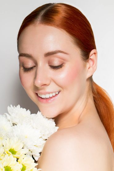 Natural Bridal Makeup