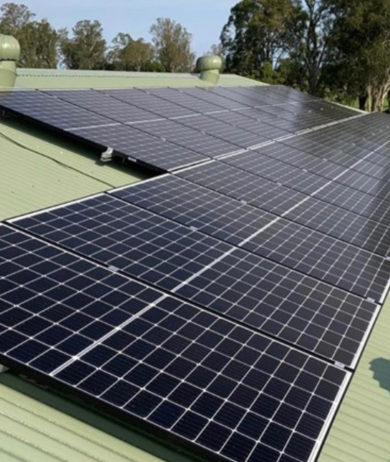 Forever Green Solar